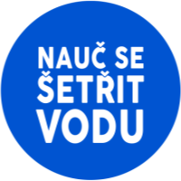 Zachraň modrou Logo